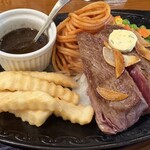 レストラン カタヤマ 東向島本店 - 