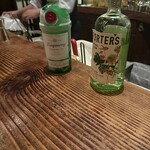 sincerely  bar  UNCLE - タンカレー