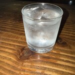 sincerely  bar  UNCLE - タンカレーソーダ