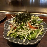 神楽坂 てっぱんや - 