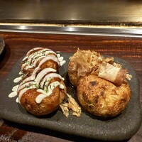 神楽坂 てっぱんや - 