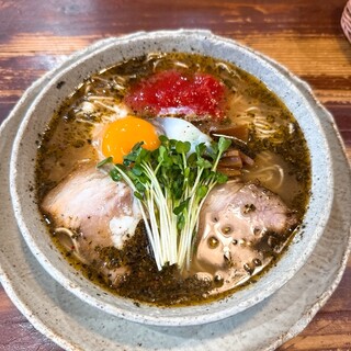 らぁめん 風や_0