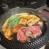 WAGYU SUKIYAKI 極 六本木