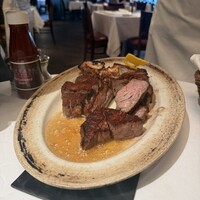 ウルフギャング・ステーキハウス 六本木 - 