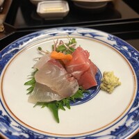 みつ林 - お刺身