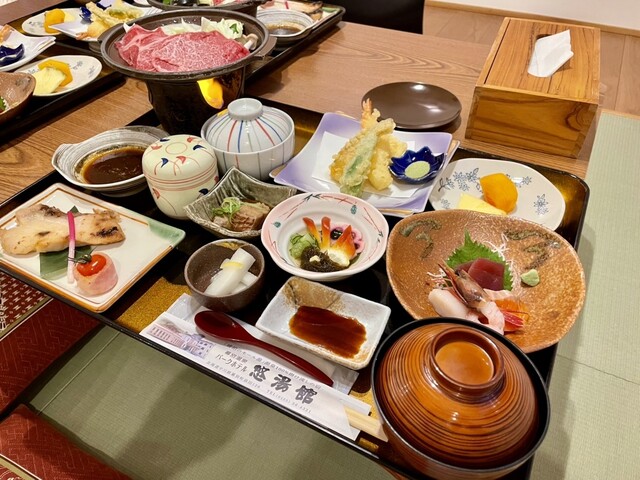 Makubetsu Onsen Park Hotel Yuuyuukan