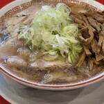 ラーメン荒畑 - 