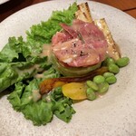 お野菜と私 大名みどり - 