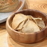 Hathor - トルティーヤチップス付き