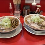 ラーメン荒畑 - 
