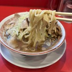 ラーメン荒畑 - 