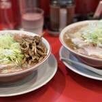 ラーメン荒畑 - 