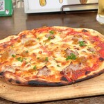 トリワイン ＰＩＫＯＳＨＨＨＵ - スダスコのトマトピザ