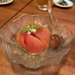 お野菜と私 大名みどり - 