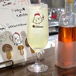 トリワイン ＰＩＫＯＳＨＨＨＵ - すだちチェッロ