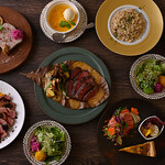 Bistro & Cafe Lamp - 料理写真:アラカルト各種