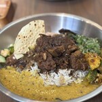 創作スパイス料理 Petti - 料理写真: