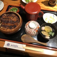 炭焼うな富士 名駅店 - 