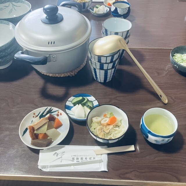 半沢三治郎手打そば - 狩川（そば）の写真