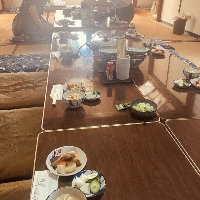 半沢三治郎手打そば - 狩川（そば）の写真