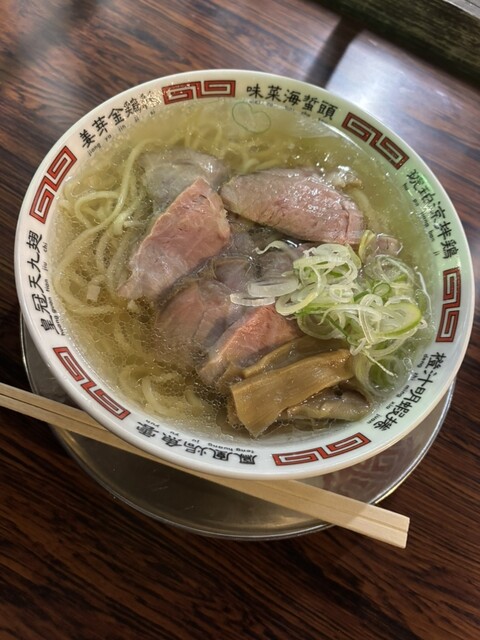夢ちゃんラーメン - 青森（ラーメン）の写真