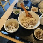 さばめしの鯖匠 - 混ぜた後