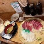 田中鮮魚店 - 