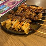 三代目 鳥メロ - 