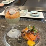 和食堂 鉄板焼 和 - 