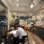 ライブコーヒー 築地店 - 