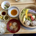 カフェとごはん ぷくぷく - 