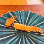 旬彩天 つちや - 天草の車海老