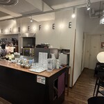 ライブコーヒー 築地店 - 