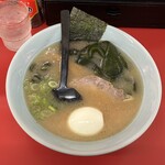 ニューラーメンショップ - 朝ラーメン ¥730（油少なめ）