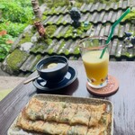 やちむん喫茶シーサー園 - 