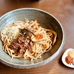 壱麺 - 料理写真:【大盛1玉】油そば