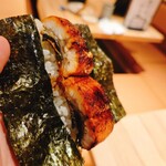 寿司と海鮮料理 北陸がっぱ - うなぎ