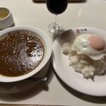 カレーショップ山小屋 - 