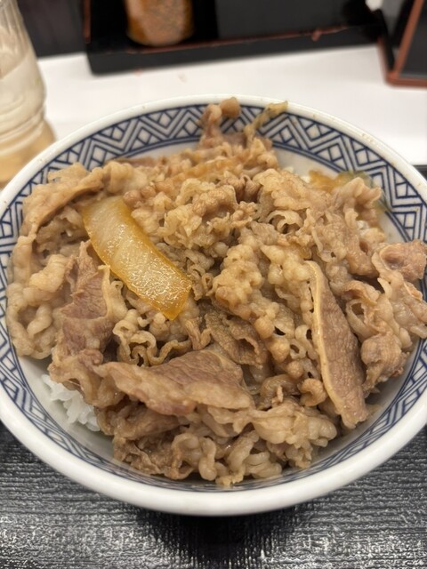 Yoshinoya Shibuya 109 Mae Ten