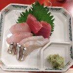 旬菜魚 いなだ - 