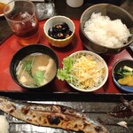 旬菜魚 いなだ - 