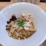 麺屋 いちょう - 和え玉（鶏油）