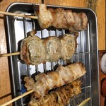 やきとり にしだ場 春日部店 - 