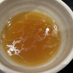 麺屋一燈 - 塩汁なし鶏白湯そば