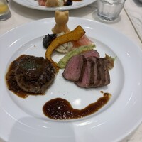 神戸牛洋食アモナ - 