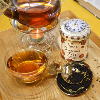 季節限定シマロンド―ル