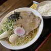 煮干らー麺 カネショウ 新検見川店