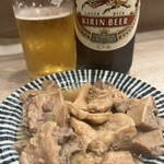 和風もつ料理 あらた - 