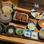 izakaya草 - ひつまぶし