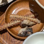 izakaya草 - 骨から揚げ